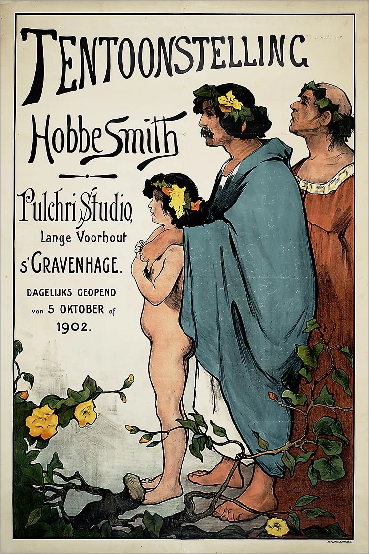 Manifesto della mostra